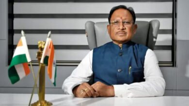निर्माण श्रमिकों के 200 मेधावी बच्चों का होगा सम्मान, CM विष्णुदेव साय करेंगे ‘अटल उत्कृष्ट शिक्षा योजना’ समारोह का शुभारंभ निर्माण श्रमिकों के 200 मेधावी बच्चों का होगा सम्मान, CM विष्णुदेव साय करेंगे ‘अटल उत्कृष्ट शिक्षा योजना’ समारोह का शुभारंभ