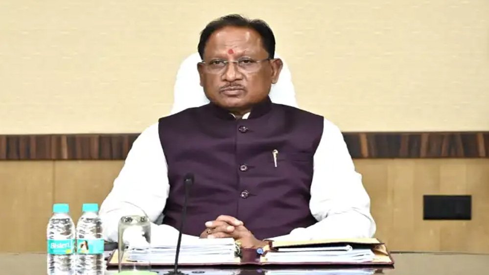 युवाओं के हित में बड़ा फैसला: CM साय के निर्देश पर पुलिस भर्ती मुख्य परीक्षा की तारीख बदली