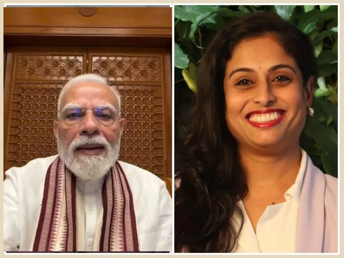 F*cking Old Man, मिलने पर थप्पड़ मारूंगी..’ CEO ने PM मोदी को गाली और मारने की कही बात,
