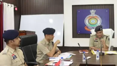 त्योहारों से पहले दुर्ग में ट्रैफिक सख्ती: शराबी ड्राइवरों और स्टंटबाजों पर कार्रवाई, ब्लैक फिल्म वाले वाहन भी निशाने पर