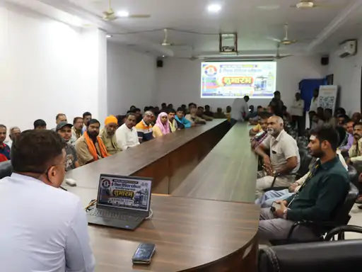 दुर्ग में अब QR कोड से होगी ऑटो की पहचान, सफर से पहले यात्री कर सकेंगे वाहन की जांच