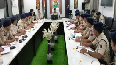 बिलासपुर रेंज में साइबर अपराध पर सख्ती, फर्जी सिम बेचने वालों पर FIR के निर्देश