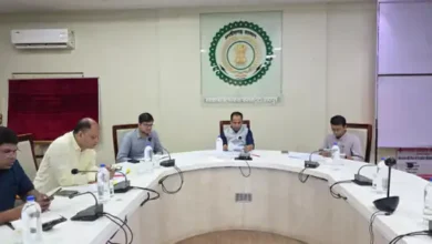 राशन कार्ड में नाम सुधार में देरी पर तिल्दा CMO पर 100 रुपए जुर्माना