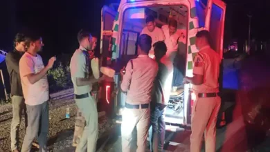 बलरामपुर में भीषण सड़क हादसा, पिकअप और ट्रक की टक्कर में 3 मजदूरों की मौत, 7 गंभीर घायल