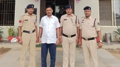 नगर सेना में नौकरी दिलाने का झांसा देकर 6.30 लाख की ठगी, 15 किस्तों में लिए रुपए नगर सेना में नौकरी दिलाने का झांसा देकर 6.30 लाख की ठगी, 15 किस्तों में लिए रुपए