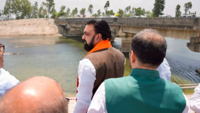 कभी कोसी थी ‘अभिशाप’, अब बनेगी वरदान! पूर्णिया समेत 4 जिलों के 2.14 लाख हेक्टेयर खेतों को मिलेगा पानी कभी कोसी थी ‘अभिशाप’, अब बनेगी वरदान! पूर्णिया समेत 4 जिलों के 2.14 लाख हेक्टेयर खेतों को मिलेगा पानी
