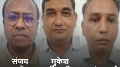एमपी की यूनिवर्सिटी के कुलपति समेत तीन अरेस्ट:राजस्थान में फर्जी डॉक्यूमेंट से बना PTI, 66 कैंडिडेट्स की डिग्री पर संदेह एमपी की यूनिवर्सिटी के कुलपति समेत तीन अरेस्ट:राजस्थान में फर्जी डॉक्यूमेंट से बना PTI, 66 कैंडिडेट्स की डिग्री पर संदेह