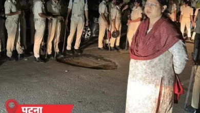 बिहार में हड़ताल पर 42 हजार सफाई कर्मचारी:पुलिस की निगरानी में रात में उठ रहा कचरा; गली-मोहल्लों में फैला कूड़ा; बीमारियों का बढ़ा खतरा