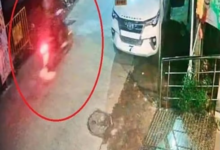 नागपुर के भांडेवाड़ी में नगरसेवक के घर पर ताबड़तोड़ फायरिंग, खाकी पर उठे सवाल, क्या बेखौफ हो चुके हैं अपराधी?