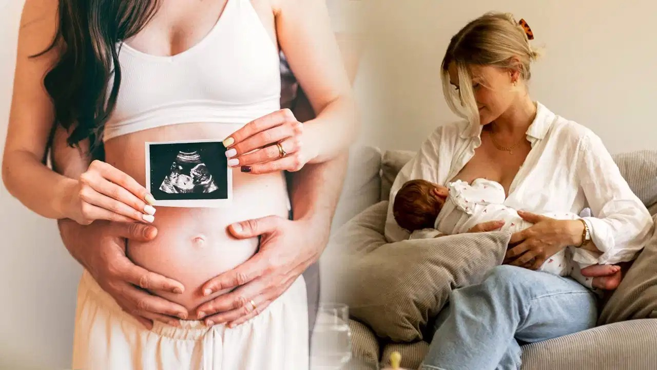 क्या IVF के बाद ब्रेस्टफीडिंग से महिला को परेशानी होती है? जानें साइंस क्या कहती है क्या IVF के बाद ब्रेस्टफीडिंग से महिला को परेशानी होती है? जानें साइंस क्या कहती है