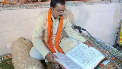 रायपुर में पुरोहित पर गैंती से हमला: ‘भाग ब्राह्मण भाग’ कहने का आरोप; ब्राह्मण समाज में आक्रोश