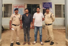 ऋषभ शर्मा के नेटवर्क पर पुलिस की कार्रवाई, फाइनेंस फ्रॉड में 2 और गिरफ्तार