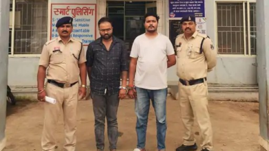 ऋषभ शर्मा के नेटवर्क पर पुलिस की कार्रवाई, फाइनेंस फ्रॉड में 2 और गिरफ्तार
