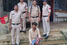 3 साल तक नाबालिग से दुष्कर्म का आरोप, गर्भवती होने पर खुला मामला; फरार आरोपी गिरफ्तार