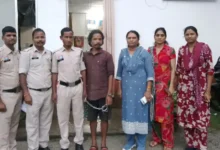 दंतेवाड़ा में नाबालिग से दुष्कर्म का आरोपी गिरफ्तार, बहला-फुसलाकर घर ले गया था; धमकी देने का भी आरोप