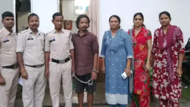 दंतेवाड़ा में नाबालिग से दुष्कर्म का आरोपी गिरफ्तार, बहला-फुसलाकर घर ले गया था; धमकी देने का भी आरोप
