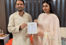 ‘तेजप्रताप और उनके दोस्त जबरन मेरे कमरे में घुसे’:मोनिका मनी बोलीं- होटल में गलत बर्ताव किया; धमकी देने पर दोनों भागे