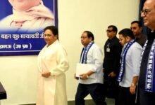 मायावती का बड़ा फैसला, आकाश आनंद को नेशनल कोऑर्डिनेटर पद से हटाया; ईशान की बढ़ी सक्रियता