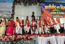 खारुन नदी के तट पर गूंजे हर-हर महादेव, ‘आशीर्वाद का दिया’ कार्यक्रम में शामिल हुए CM साय