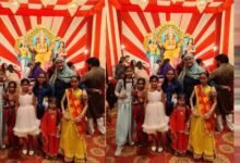 खपरगंज में गणेशोत्सव प्रेम सद्भाव की मिसाल,57 वर्षों से चली आ रही शानदार परंपरा