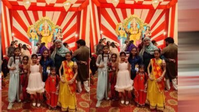 खपरगंज में गणेशोत्सव प्रेम सद्भाव की मिसाल,57 वर्षों से चली आ रही शानदार परंपरा खपरगंज में गणेशोत्सव प्रेम सद्भाव की मिसाल,57 वर्षों से चली आ रही शानदार परंपरा