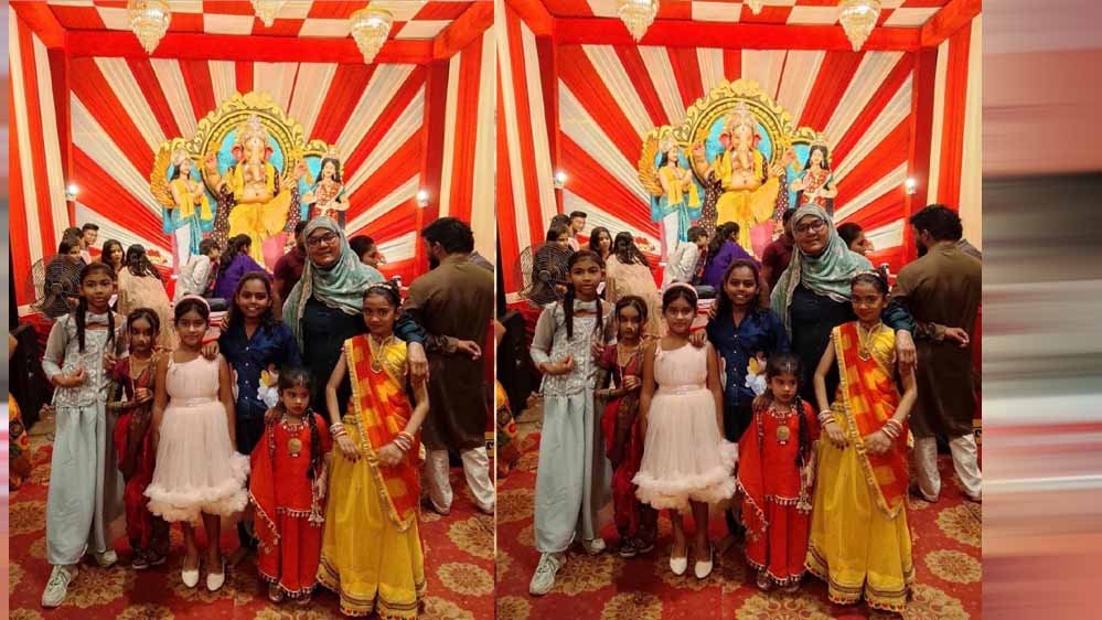 खपरगंज में गणेशोत्सव प्रेम सद्भाव की मिसाल,57 वर्षों से चली आ रही शानदार परंपरा खपरगंज में गणेशोत्सव प्रेम सद्भाव की मिसाल,57 वर्षों से चली आ रही शानदार परंपरा