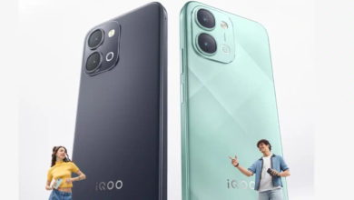 7,200mAh बैटरी और 32MP कैमरे के साथ iQOO का नया फोन, कीमत ₹28,999 7,200mAh बैटरी और 32MP कैमरे के साथ iQOO का नया फोन, कीमत ₹28,999
