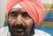 ओवैसी के भोपाल आने पर BJP नेता जसपाल अरोड़ा की चेतावनी, बयान को लेकर विवाद