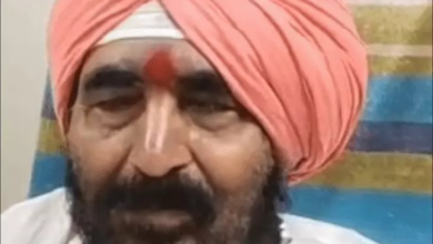 ओवैसी के भोपाल आने पर BJP नेता जसपाल अरोड़ा की चेतावनी, बयान को लेकर विवाद