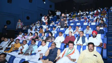 CM साय ने परिवार के साथ देखी ‘हनुमान अंश’, फिल्म छत्तीसगढ़ में टैक्स फ्री