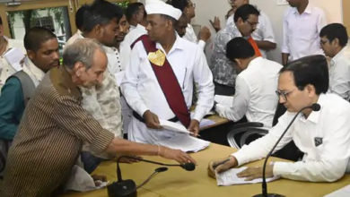 कलेक्टर जनदर्शन में ग्रामीणों ने रखीं समस्याएं, रोजगार से लेकर मुआवजे तक की मांग