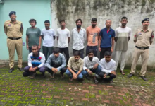 दुर्ग में साइबर ठगी-सट्टे के नेटवर्क पर बड़ा एक्शन, 257 गिरफ्तार