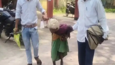 घरेलू विवाद में 90 साल की बुजुर्ग से मारपीट, गर्म पानी से झुलसाने का आरोप