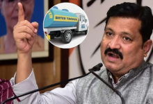 मुंबई में 10% पानी कटौती पर कांग्रेस का BMC पर हमला, 95.90% जलभंडारण के बावजूद टैंकर माफिया से मिलीभगत का आरोप