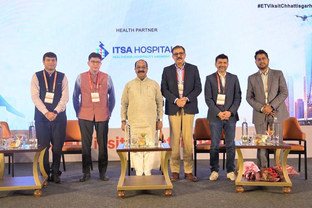 विकास की नई रफ्तार से बदल रहा छत्तीसगढ़, अधोसंरचना को मिल रही मजबूती : अरुण साव – delhibulletin