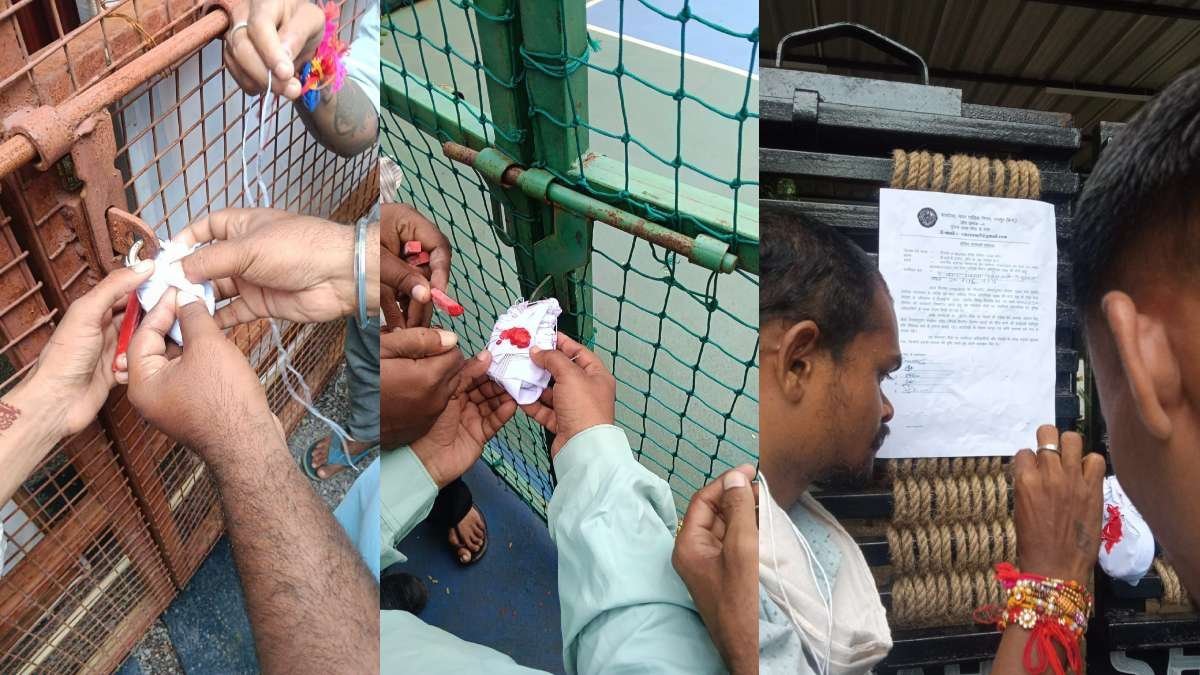 रिहायशी इलाके में चल रहे कारोबार पर शिकंजा : रायपुर VIP एस्टेट में कैफे, स्कूल और ब्यूटी पार्लर समेत 6 प्रतिष्ठान सील