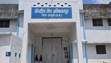 अंबिकापुर जेल में 55 वर्षीय महिला बंदी की मौत: रिकॉर्ड में दो पते मिले, रायगढ़ और सूरजपुर में परिजनों की तलाश जारी