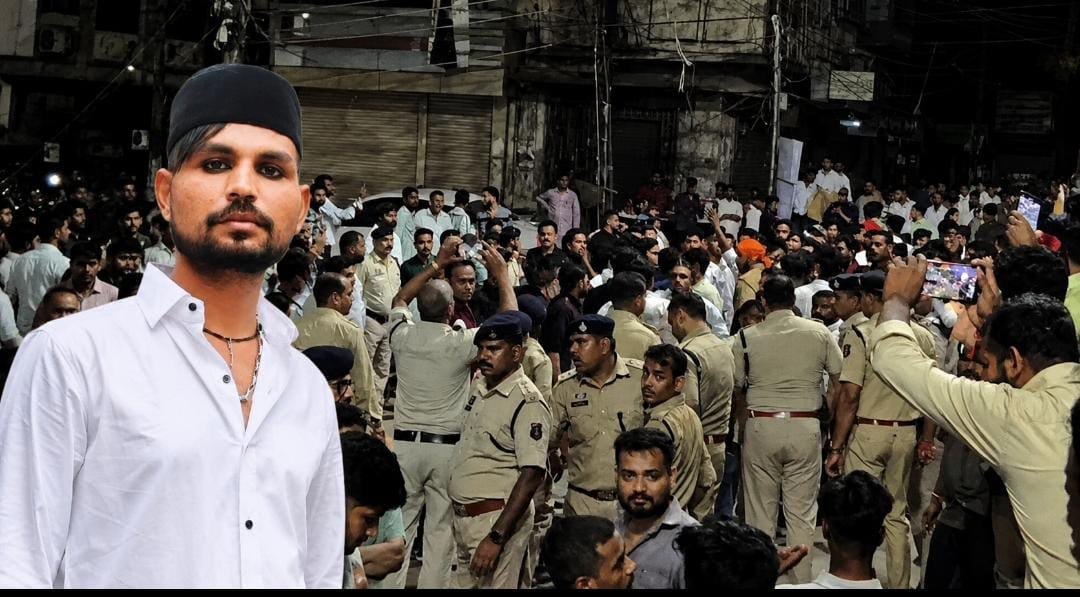 बिलासपुर हिंसा मामले में बड़ा अपडेट: हिस्ट्रीशीटर सोहेल खान ने किया सरेंडर, 3 फरार साथी भी गिरफ्तार बिलासपुर हिंसा मामले में बड़ा अपडेट: हिस्ट्रीशीटर सोहेल खान ने किया सरेंडर, 3 फरार साथी भी गिरफ्तार
