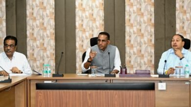 PWD सचिव ने पुल-पुलियों और हाईवे निर्माण की समीक्षा की, नवंबर तक टेंडर और जनवरी तक नए काम शुरू करने का लक्ष्य