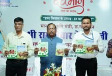 देवभोग ब्रांड गुणवत्ता और विश्वास का प्रतीक- पशुधन विकास मंत्री रामविचार नेताम