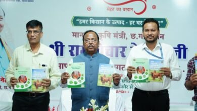 देवभोग ब्रांड गुणवत्ता और विश्वास का प्रतीक- पशुधन विकास मंत्री रामविचार नेताम
