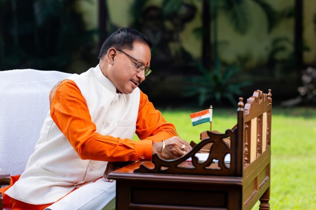 शिक्षक दिवस पर CM साय ने गुरुजनों को लिखा भावुक पत्र, अपने संघर्ष याद कर बोले- किसी बच्चे की परिस्थिति सपनों की सीमा तय न करे