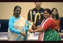 सारंगढ़-बिलाईगढ़ की सुनीता यादव को राष्ट्रीय शिक्षक सम्मान: लघु फिल्मों और स्मार्ट क्लास से बच्चों की शिक्षा को बनाया रोचक