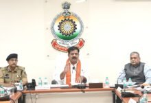 एफआईआर से कोर्ट तक नहीं हो देरी: विजय शर्मा ने ई-साक्ष्य, नाफिस, ई-समन और ऑनलाइन चार्जशीट व्यवस्था मजबूत करने कहा