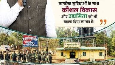 विशेष लेख : छत्तीसगढ़ में नीतिगत बदलावों से विकास को मिली रफ्तार : किसान-महिला से लेकर उद्योग और बस्तर तक बड़े फैसलों का दिख रहा असर