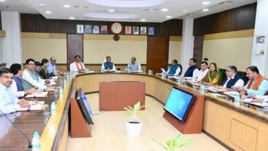 CG मंत्रिपरिषद के 5 बड़े फैसले: युवाओं से सरकारी कर्मचारियों तक राहत, स्टार्टअप मिशन को ₹500 करोड़; नवा रायपुर में NSTI की होगी स्थापना