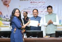 21 नए टाउन प्लानर्स को नियुक्ति पत्र, CM साय बोले- ईमानदारी और संवेदनशीलता से काम करें, जनहित को हमेशा दें सर्वोच्च प्राथमिकता