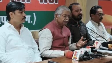 अंतागढ़ के पास SSB जवान ने खुद को गोली मारी : कैंप में मचा हड़कंप, आत्महत्या की वजह तलाश रही पुलिस