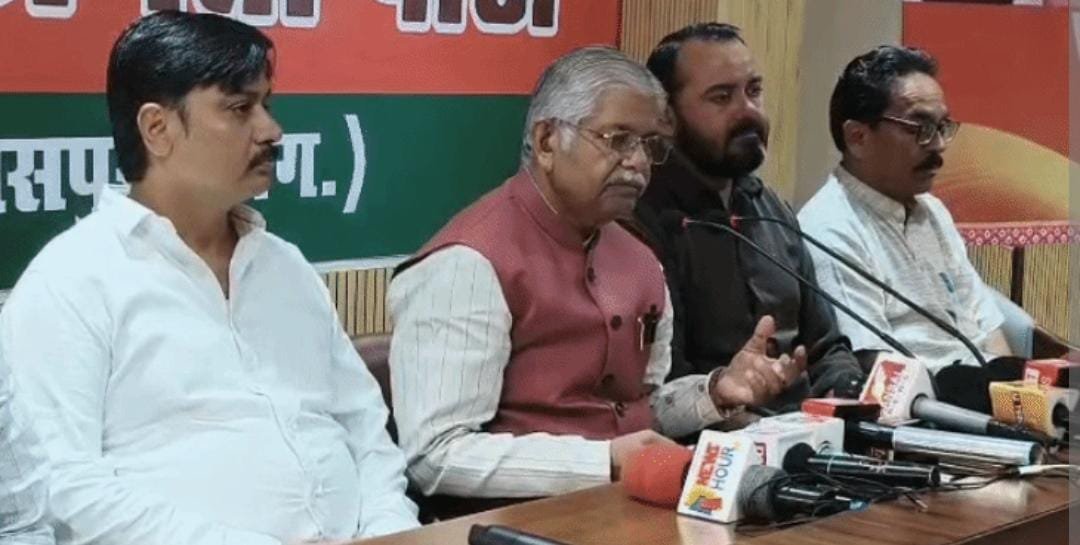 अंतागढ़ के पास SSB जवान ने खुद को गोली मारी : कैंप में मचा हड़कंप, आत्महत्या की वजह तलाश रही पुलिस