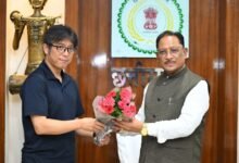 जापान के 17 छात्र पहुंचे छत्तीसगढ़: CM साय ने बताया सिरपुर का इतिहास, NIT रायपुर के स्टार्टअप और तकनीकी नवाचारों में दिखी रुचि
